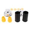 Kit di montaggio superiore e inferiore ammortizzatore montante anteriore e tamponi di fine corsa Sostituzione per Classe C Classe CLC CL203 S203 W203