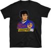 Night Stalker California Summer Tour '85 T Shirt Serial Killer True Crime Black