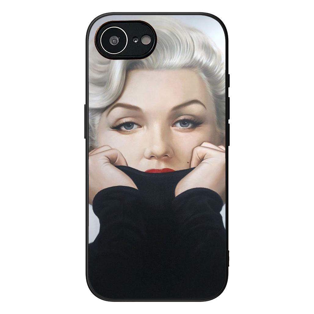 

Защитный чехол M-Marilyns M-Monroes для Samsung Galaxy S25 Edge S24 S23 FE Plus Ultra A16 A15 A55 A57 5G Galaxy A57