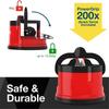 Knife Sharpener Sharpening Tool Easy And Safe To Sharpens Kitchen Chef Knives Damascus Knives Sharpener Suction