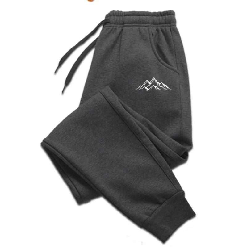 Men Women Multi-Function Soft Sweatpants Jogging Fitness Loose Comfortable