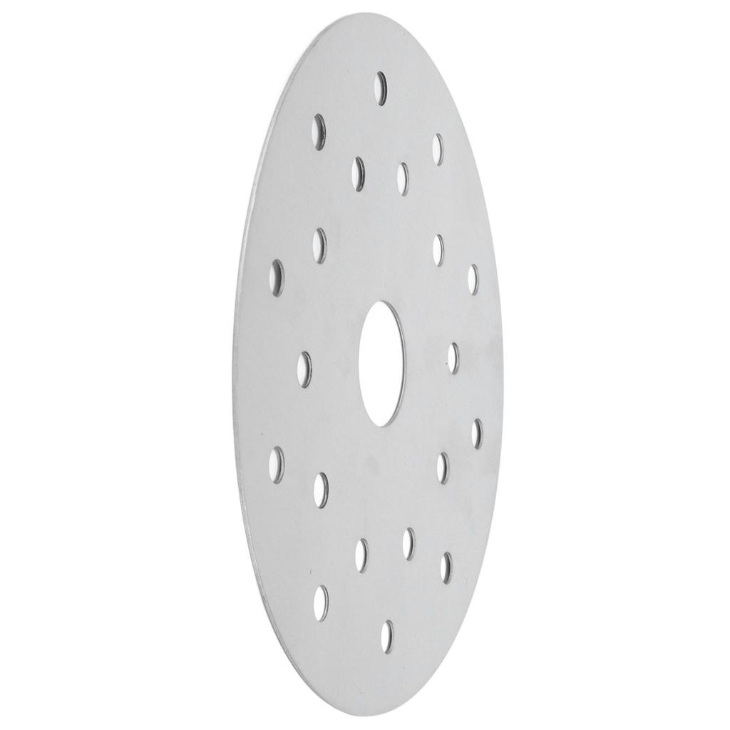 Difusor de Calor Acero Inoxidable Convertidor de Disco para Cocina de Inducción para Estufa de Gas Vitrocerámica Utensilios Magnéticos Diámetro 16.5CM/6.50IN