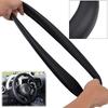 AUTOXBERT Silicone Steering Wheel Cover Breathable Non-Slip Car Steering Wheel Protector Car Accessory Decoration Universal Fits Most Cars, SUVs,