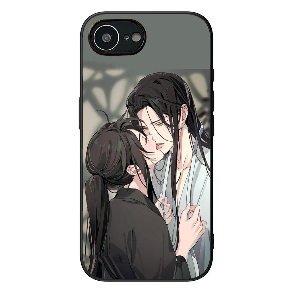 Mo Dao Zu Shi MDZS Wei Wu Xian Phone Cover for Motorola Moto E13 E20 E32 E22 G22 G23 G32 G60 G72 G7 G8 G82 G9 Plus Power Case