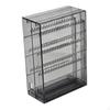 Display Jewelry Stand Area Multi-layer Oreer Brognen Brown Browder for Home Cabinet Dreshing