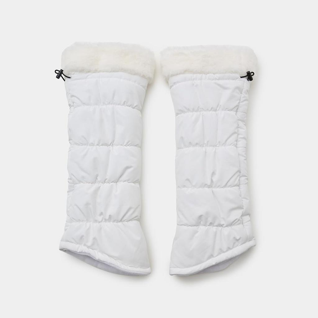 Callaway Leg Warmers with Fur and Simple Design for Golf Women's Lining, Warmth, (C25298209)