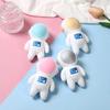 Juguete Blandito Astronauta Espacial Tabas Pelota Antiestrés para Apretar Anti-Estrés Fidget Pellizcar para Recuerdos de Fiesta de Cumpleaños Regalos