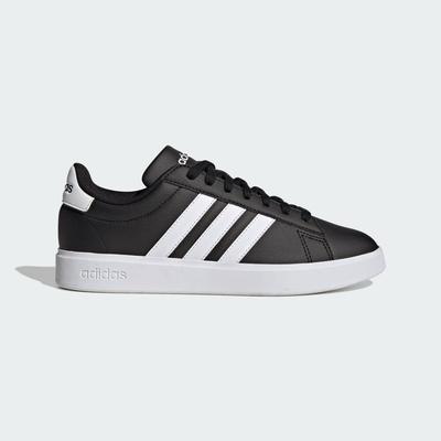 Zapatillas deportivas unisex Grand Court CLOUDFOAM COMFORT Core Black/Footwear White/Core Black