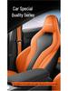 Breathable Perforated Seat Covers for 2023-2025 Changan Uni-V, All-Season Universal Fit.