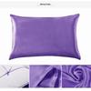 Premium 100% Mulberry Silk Pillowcase for Home & Wedding Usage