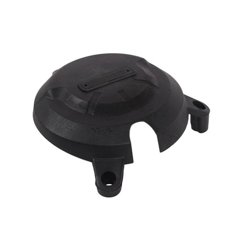 Vintage Motorrad Motorblock Schutzhülle für HONDA CB500 1998 1999 2001 2002 2003 Cafe Racer Zubehör