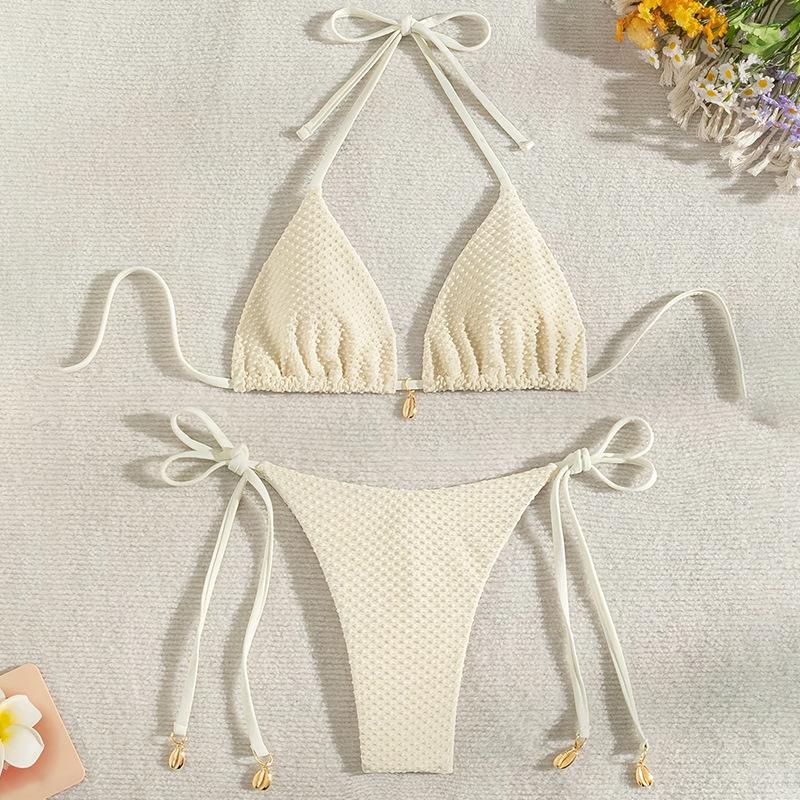 TS JYL-SW200 Solid One-Piece Swimsuit, Conservative Slim Bodycon Swimwear XS