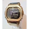 Used G-SHOCK Casio G-Shock GMW-B5000GD-9JF Gold Full Metal Unused Item