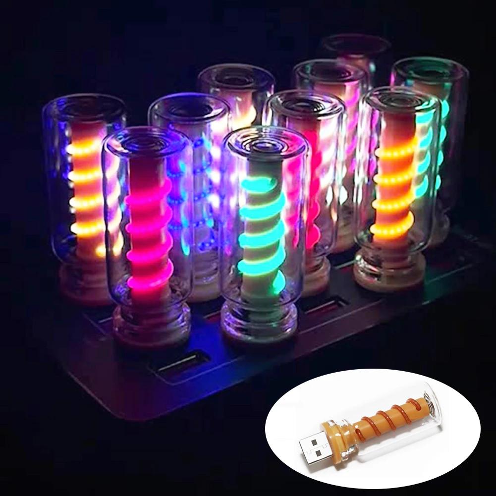 Car LED Dimming Bulb USB Touch Control Retro LED Bulb Night Light Camping Incandescent Decorative LED Lighting