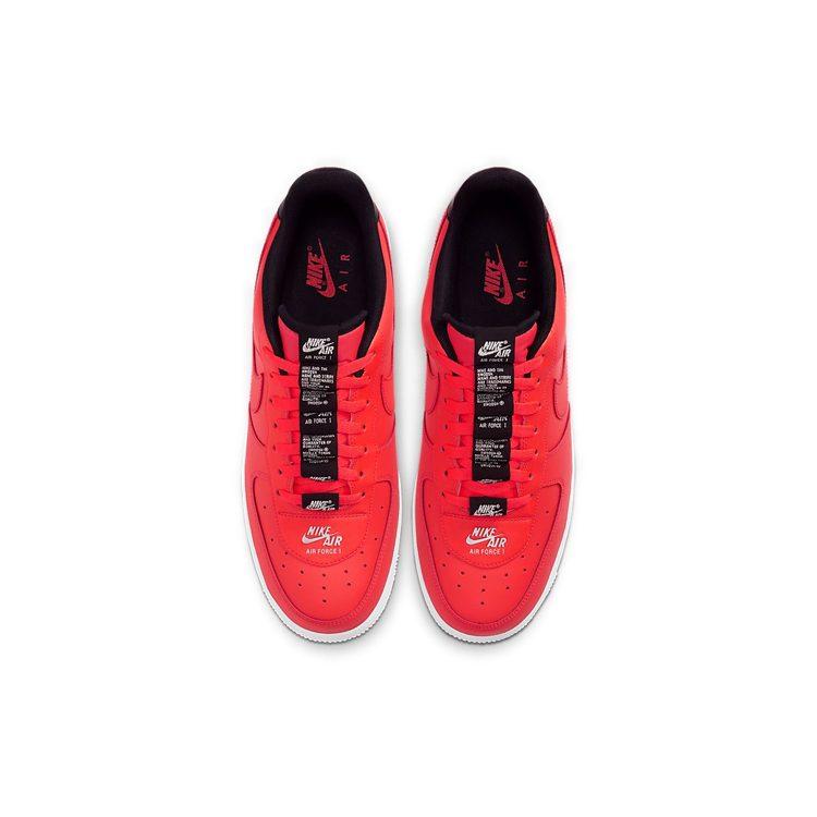 Nike Air Force 1 Low '07 Laser Crimson CJ1379-600