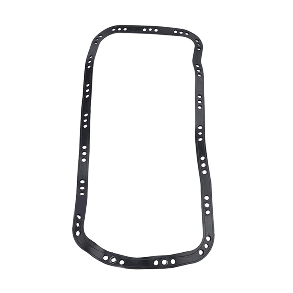 Upgraded Oil Pan Gasket Engine Oil Pan Gasket Set OS30746 Replacement Simple Installation Vehicles Accessories Durable
