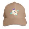 Friend and Takodachi Baseball Cap Snapback Cap Unique Hats Hood Golf Hat Unisex Women Hats Unisexs