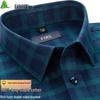 Shanshan Men's Brushed Cotton Long Sleeve Shirt