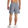 Under Armour Launch Sports Shorts Men's Gray Moderate 1376831-035
