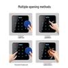 ZUCON X12 ID Version NFC Card Password Access Control System CN plug (adapter included)