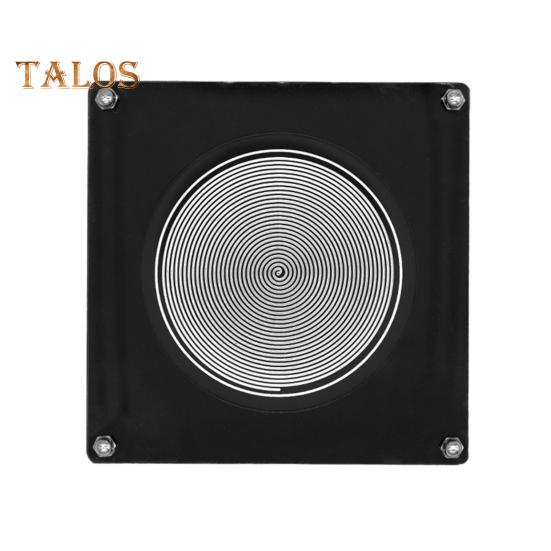 7.83HZ Ultra-Low Frequency Pulse Wave Generator Type-C Port Audio Resonator Schumann Wave Low Frequency Pulse Generator