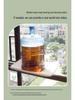 Cat Hammock Bed: Window Suction Cup Sunbathing Lounge for Pets