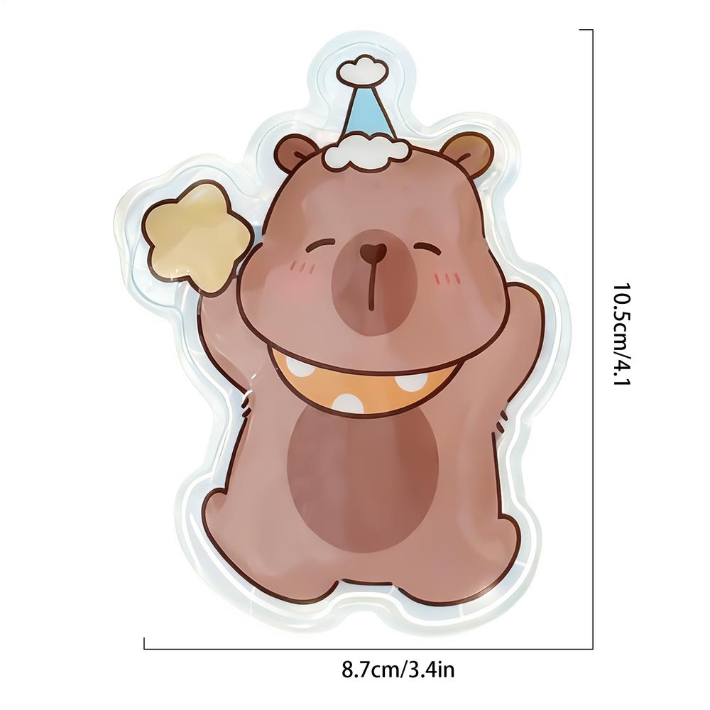 Карманные грелки Самонагревающиеся Многоразовые Милые Без запаха Горячие грелки для рук для женщин Тело Зима Холодная погода Кемпинг Лыжи