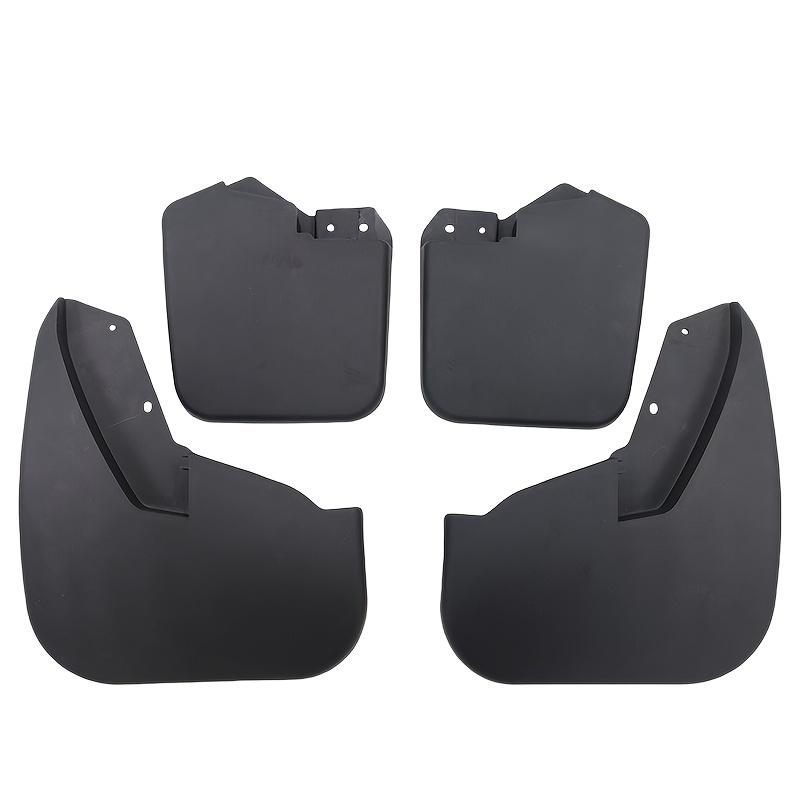 Guardabarros Guardabarros para Jiangling Ford Tourneo Transit V362 2017-2026 Guardabarros Delantero Trasero Termoplástico de Alta Resistencia Duradero Flexible