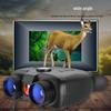 Head-Mounted Digital Night Vision Binoculars