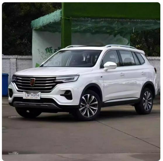 Roewe RX5 MAX (2019-2021) Transparent Headlight Housing
