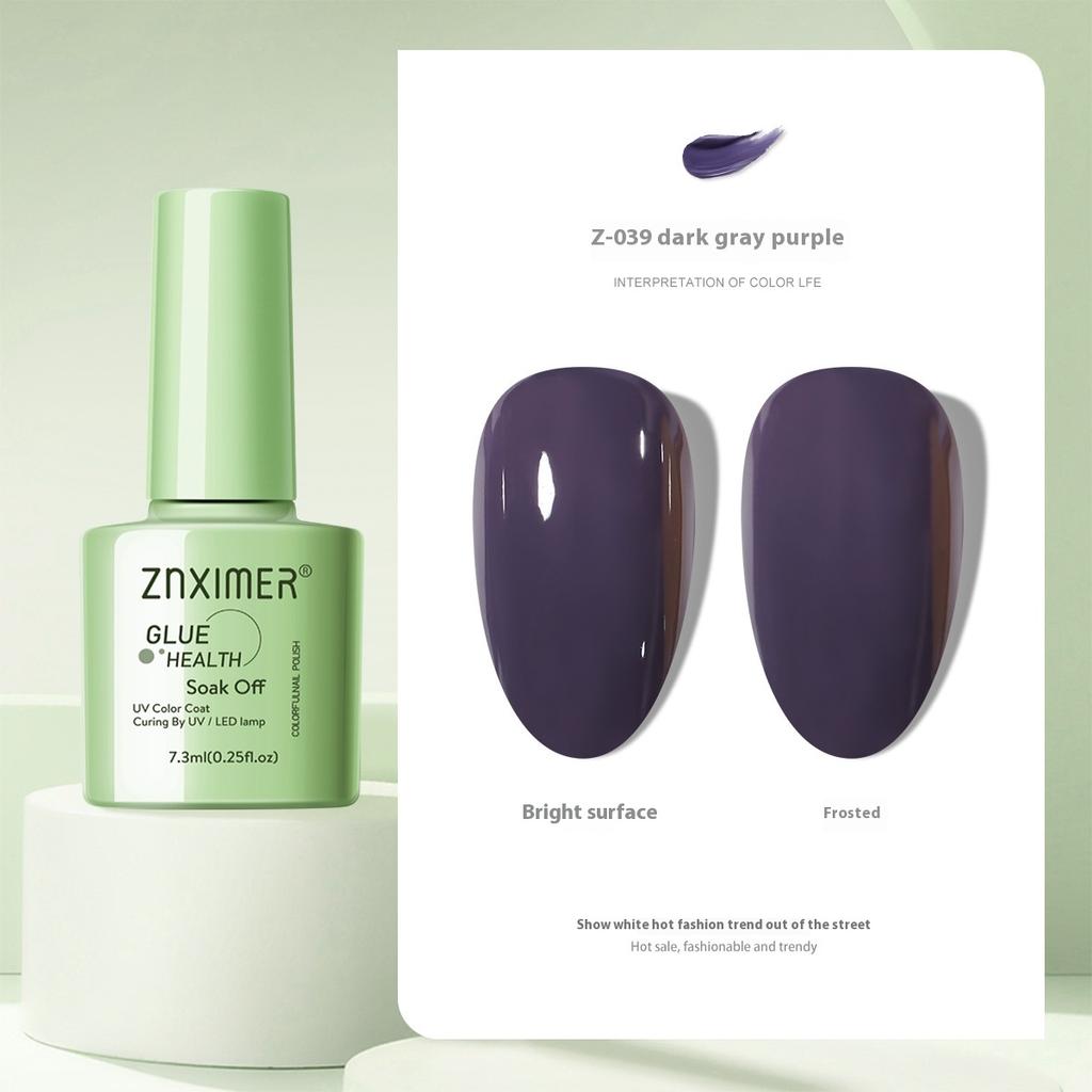 Nail Polish Glue Popular Color Nail Polish Barbie Phototherapy Nail Polish Lasting Nail Salon