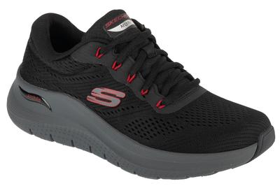 Arch Fit 2.0 - The Keep, Mens Black Sneakers