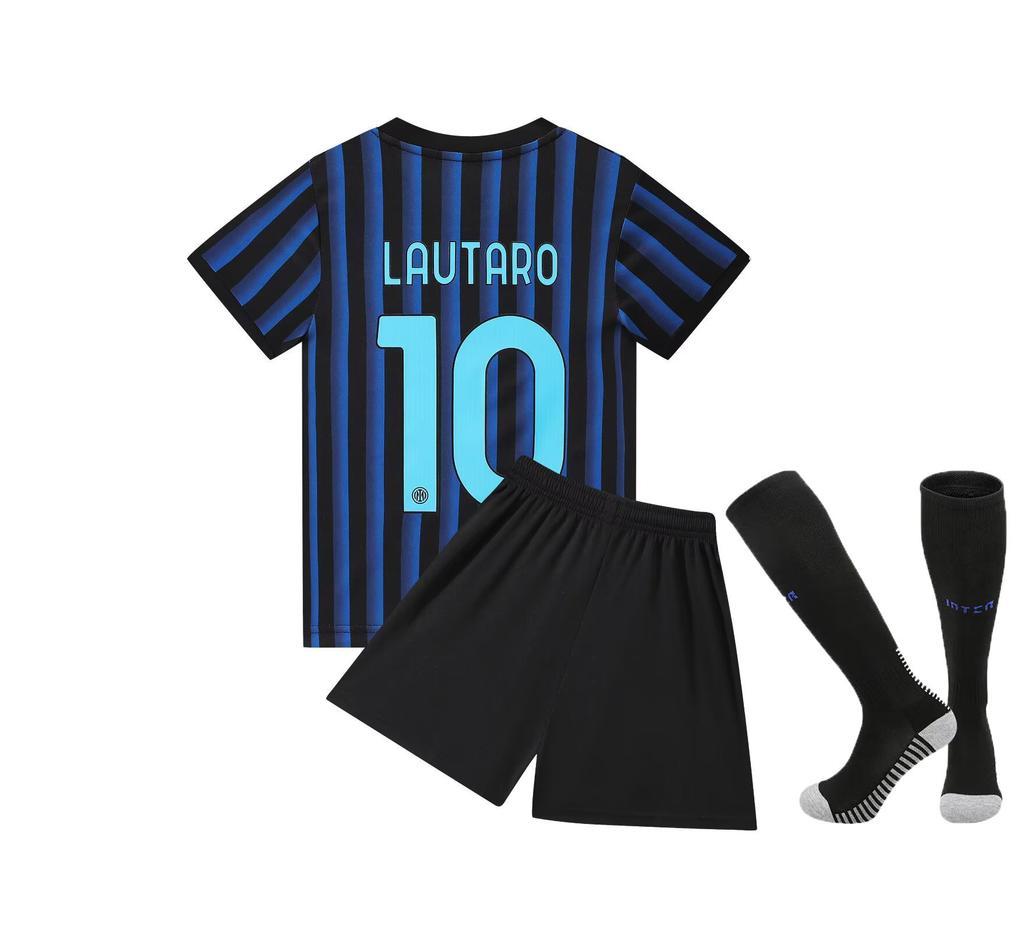 25-26 Country M Home Court No. 10 Football Jersey Children'S Jersey Children'S Clothing 14 Yards -30 Yards