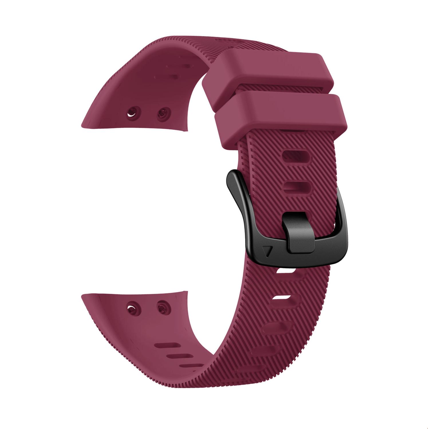 

Запасний ремінець для годинника Garmin Swim 2 / Forerunner 45, м який силіконовий, розумні браслети, ремінець + інструмент Swim 2