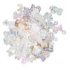 Nail Art Decoration Cute Shiny Delicate Bow Bear Shaped Nail Ornament Accessories for Home Nail Salon