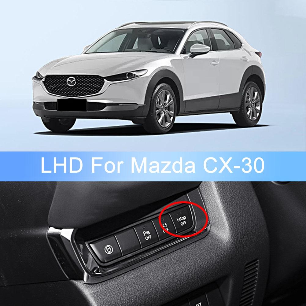 

Для Mazda 3 2019-2025 Устранитель системы Старт-Стоп Двигателя Панель Управления Запуском Двигателя Удаление Требуется Быстрая Установка China Mainland