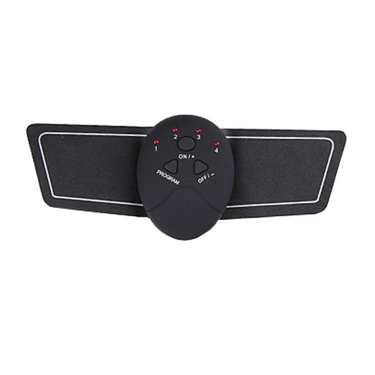 EMS Smart Abdominal Muscle Trainer: Unisex Home Fitness Equipment for Lazy People - Slimming and Toning Stomach.