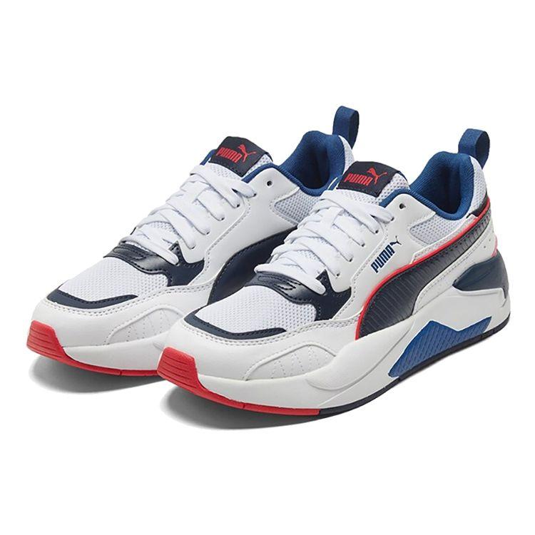 Puma Cappotto X-Ray 2 Quadrato Unisex Rosso Limoges 373108-19
