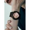 Casio Reloj G-Shock para Mujer GMA-S140PG-1AJF Negro Material Ecológico Modelo Japón