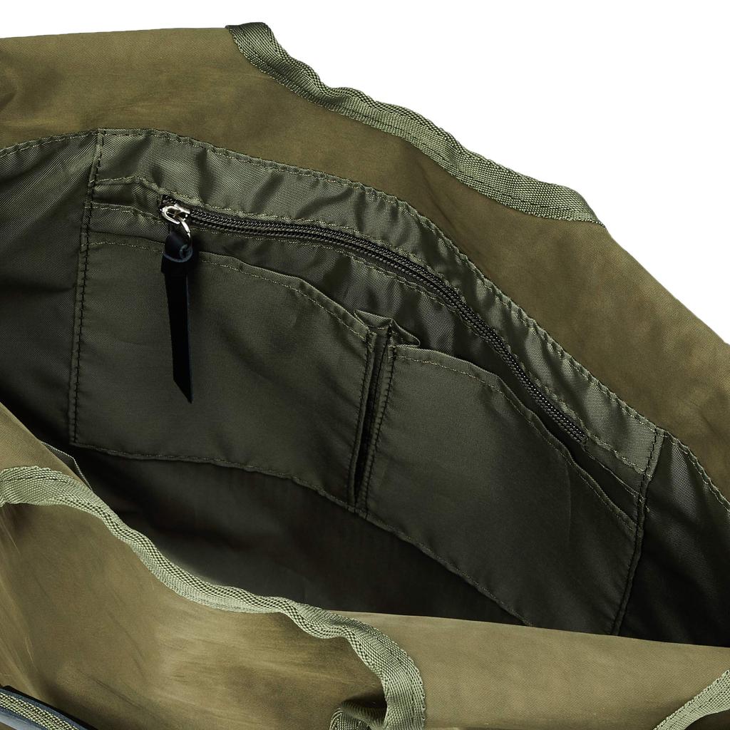 Earthmade DELTA PARTS TOTE BAG E5872 475230 47-5232KH Khaki