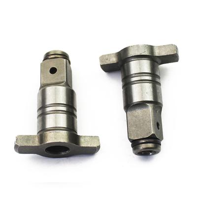 Bezsuku elektriskā uzgriežņu atslēga Divu izvadu uzgriežņu atslēgas vārpsta Ātrā uzstādīšana Darbs ar detaļu uzmavas urbi