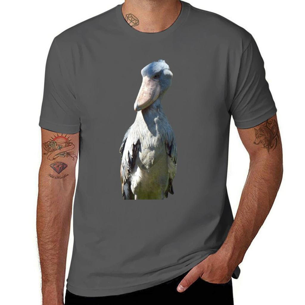 Amazing Shoebill Bird Tshirt Plus Size Nonshrink Tshirt