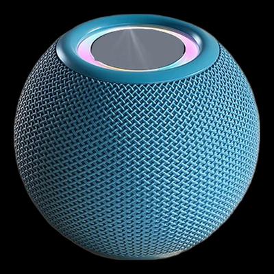 Portable Bluetooth Speaker with Subwoofer CN Plug (adapter Included)