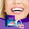 Teeth Silicone Reline Denture Set Comfortable Fit Silicone Tooth Fit Denture Set Moisturizing Smile Tooth Care Denture