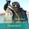 iosn Carbon Fiber Fishing Rod