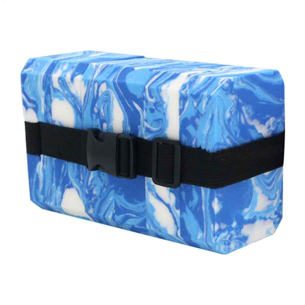 EVA Auxiliary Aquatic Exercise Kids Swimming Training Aid Support Belt Buoyancy Safety Board Flotation Belt Swim Belt Swim Belts