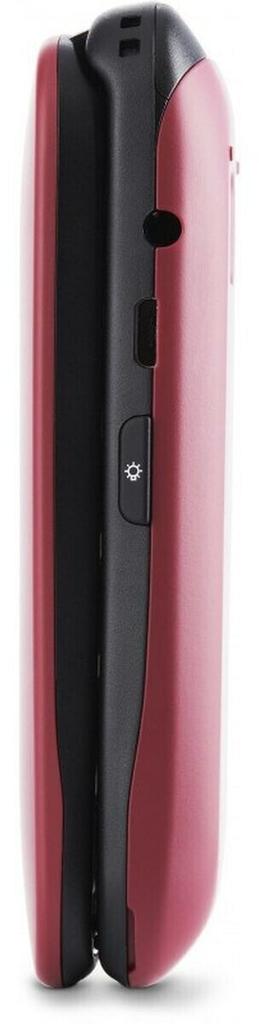 Мобильный телефон Panasonic KX-TU446 красный