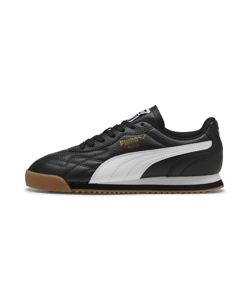 Puma Roma Anniversary - Black:White / 397720-02