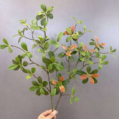 Artificial Spring Floral Arrangement Leaves for Landscaping and Garden Decoration