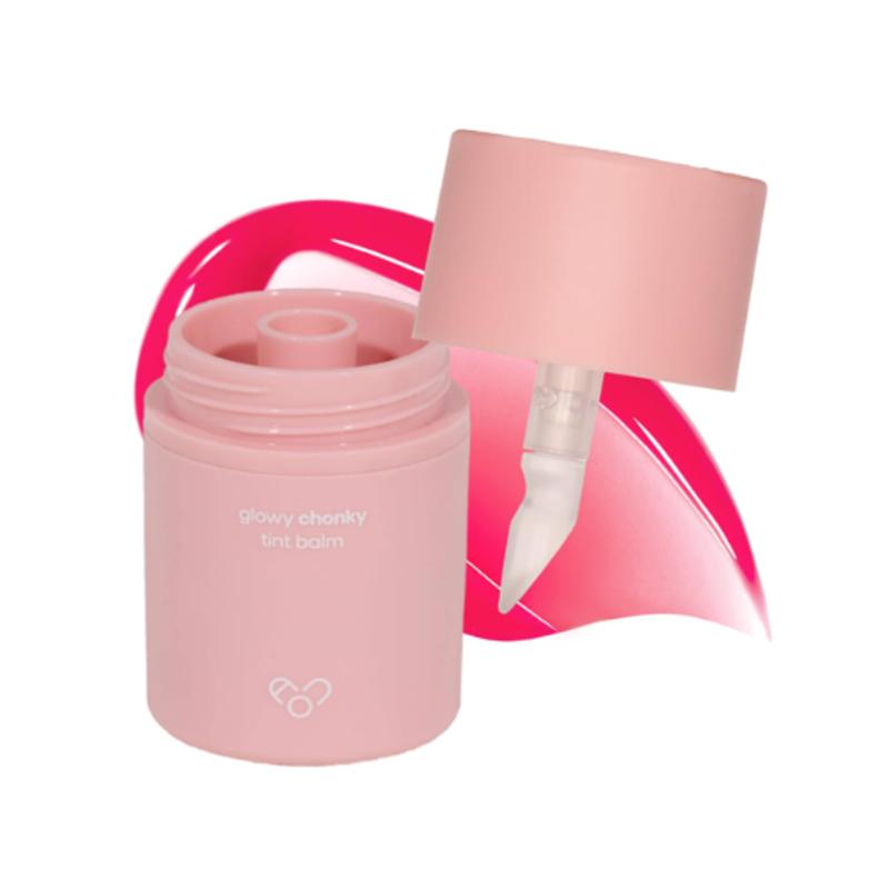 [AOU] Glowy Chonky Tint Balm (3 Colors)